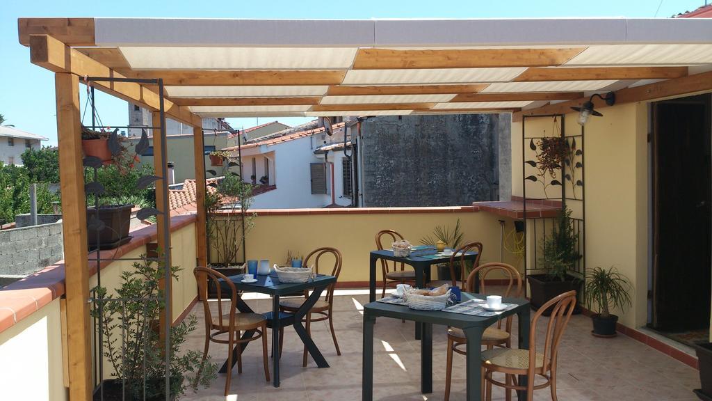 S'Apprigu B&B 까브라스 외부 사진
