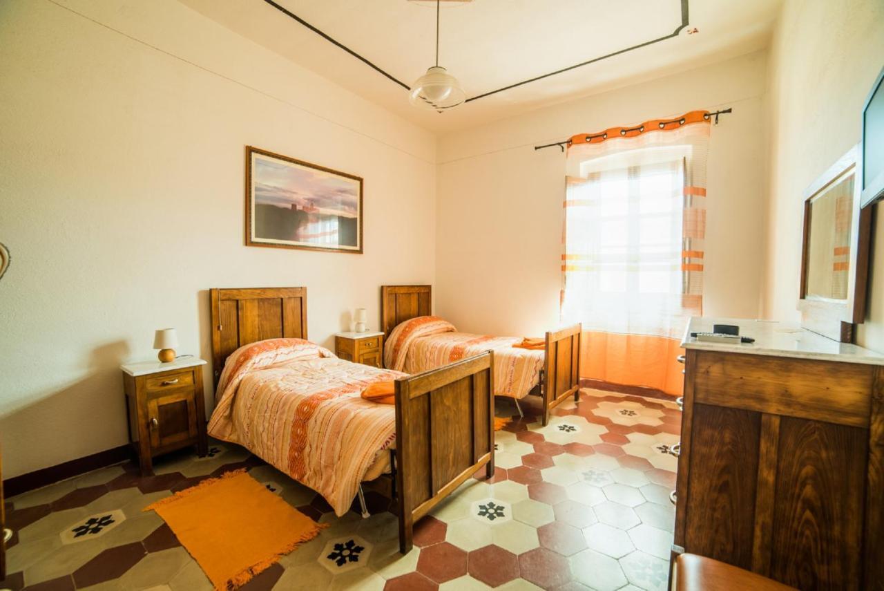 S'Apprigu B&B 까브라스 외부 사진