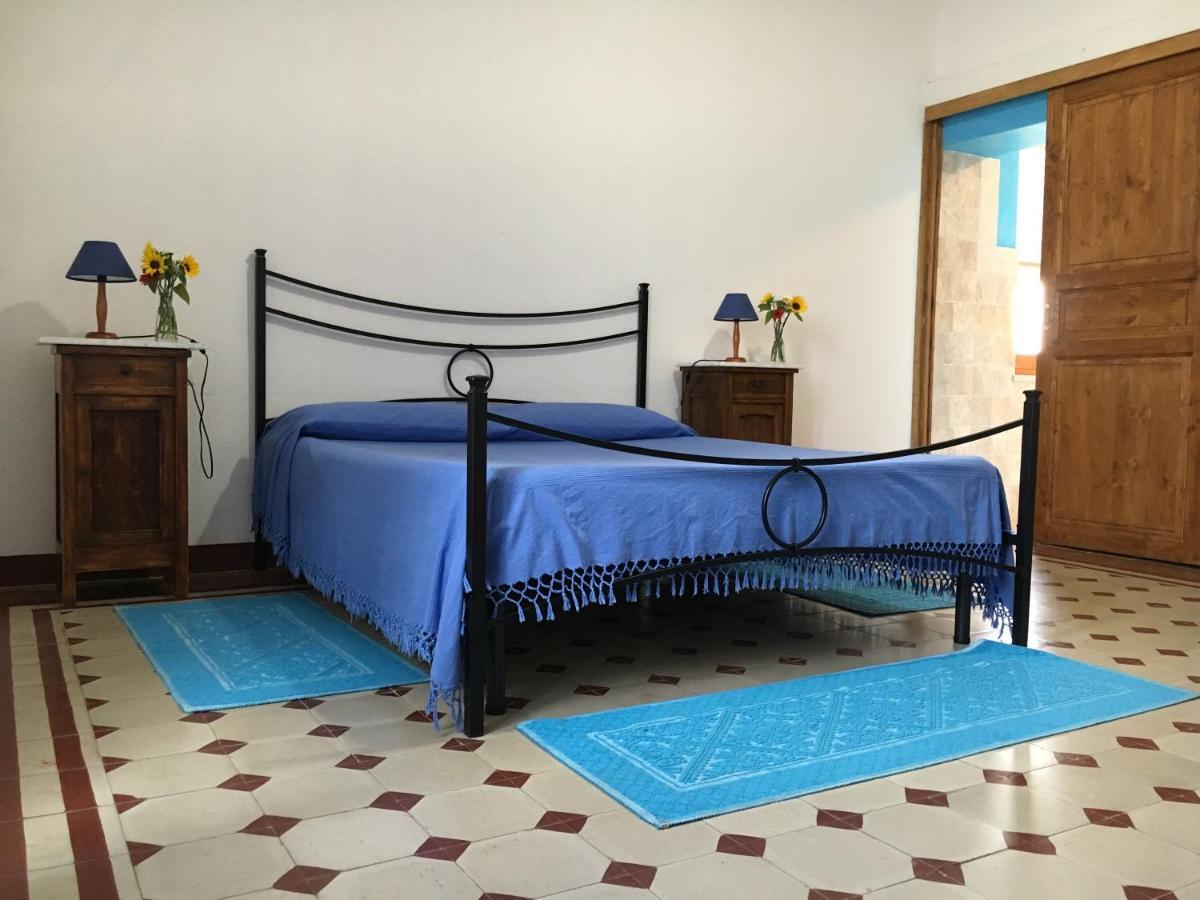 S'Apprigu B&B 까브라스 외부 사진